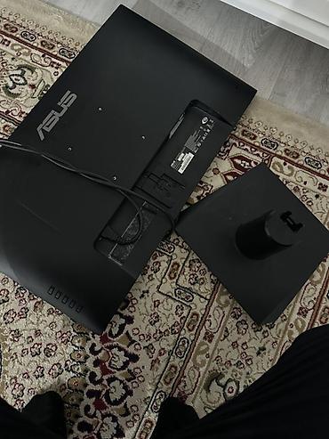 asus 27: «Экран разбился, можете сами починить» Монитор ASUS с диагональю 27" — 1