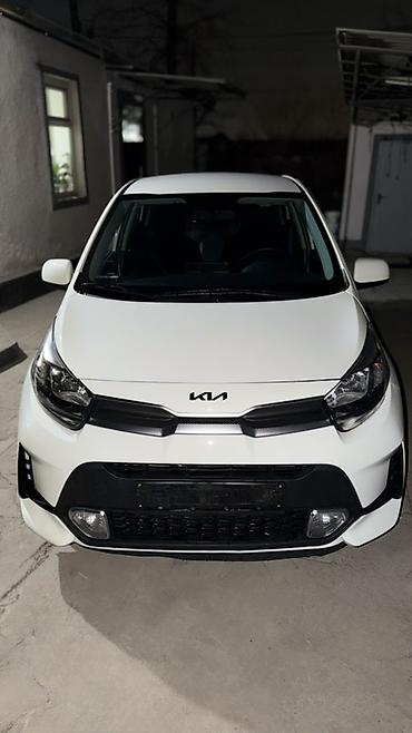 Kia Morning: 2021 г., 1 л, Автомат, Бензин, Хэтчбэк
