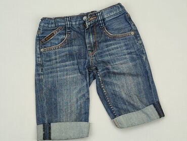 ażurowe bluzki z krótkim rękawem: Shorts, S (EU 36), condition - Very good