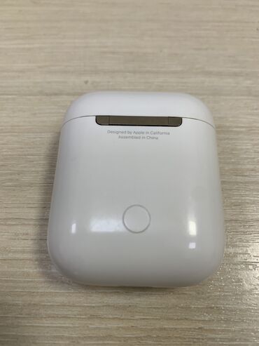 4 lü çanta: İşlənmiş Simsiz (Bluetooth) Qulaqcıqlar, Apple, rəng - Ağ