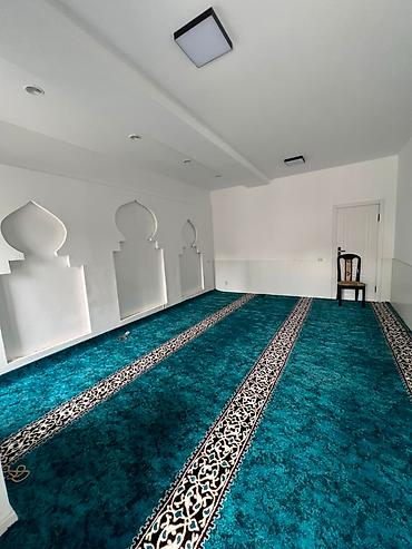 nova grant: 2 комнаты, 56 м², Аламедин-1 мкр 4 этаж, Свежий ремонт — 9