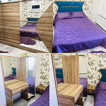 Yataq otağı mebeli. 490azn. yaxsı veziyyetde. Bazalı kravat matras