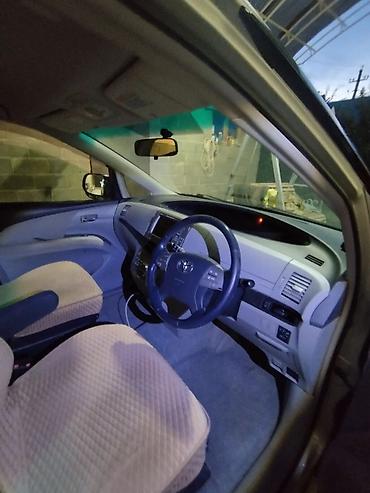 Toyota: Toyota Estima: 2007 г., 2.4 л, Вариатор, Бензин, Минивэн — 11