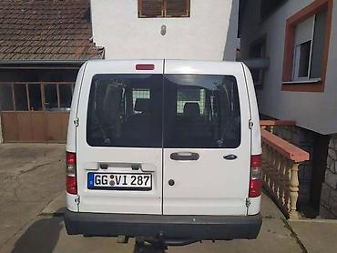 moj auto: FORD TOURNEO CONNECT 1.8 2007. GOD. - KOMPLETAN AUTO U DELOVIMA | — 7