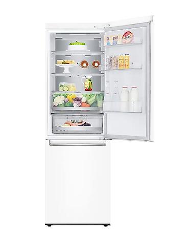 freezer: Холодильник LG, Новый, Двухкамерный, No frost — 8