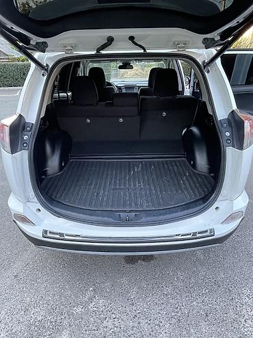 такта хариер: Toyota RAV4: 2018 г., 2.5 л, Вариатор, Гибрид, Кроссовер — 9