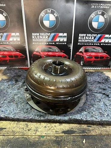 8r0 907 472: WANDLER I ZAMAJAC F10 2.0D N47 ZA BMW SERIJA 5 OD 2010. DO 2015. GOD — 1