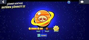 Sikkələr: Brawl Stars hesabı satılır – yüksək səviyyəli, tam dolu oyun profili — 3