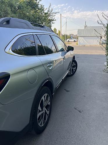 outback 2005: Subaru Outback: 2020 г., 2.5 л, Вариатор, Бензин, Универсал — 4