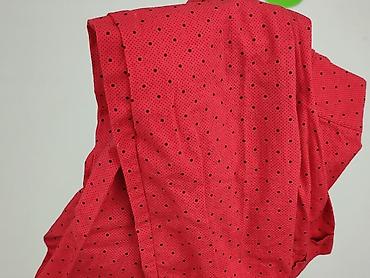 w grochy: Spodnie materiałowe damskie, rozmiar S — 5