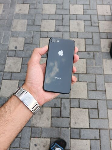 iphone 7s 64: IPhone 8, 64 ГБ, Черный, Отпечаток пальца