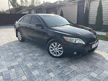 mark x car: Toyota Camry: 2009 г., 2.5 л, Автомат, Бензин, Седан — 3