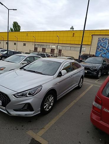 двигатель на старекс: Hyundai Sonata: 2020 г., 2 л, Автомат, Газ, Седан — 1