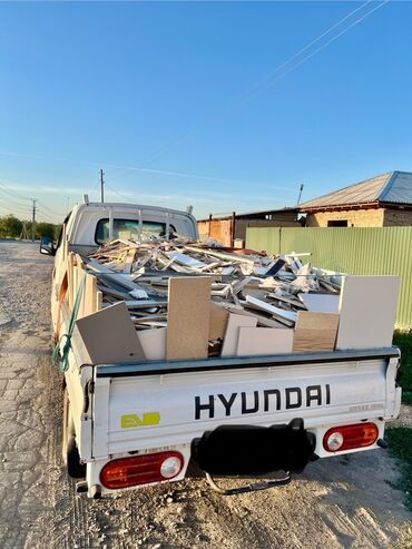 прицеп кубовик: Легкий грузовик, Hyundai, Стандарт, До 1 т