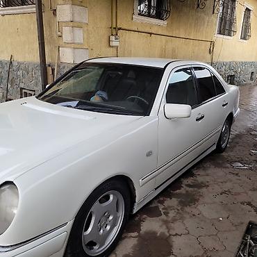 Mercedes-Benz: Mercedes-Benz E-Class: 1999 г., 3.2 л, Автомат, Бензин, Седан — 1