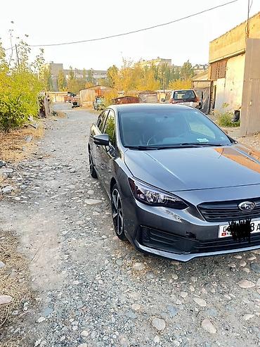 Subaru: Subaru Impreza: 2019 г., 2 л, Вариатор, Бензин, Седан — 8