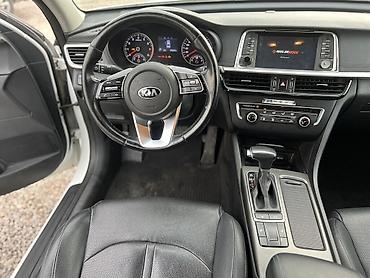 Kia: Kia K5: 2019 г., 2 л, Автомат, Газ, Седан — 10