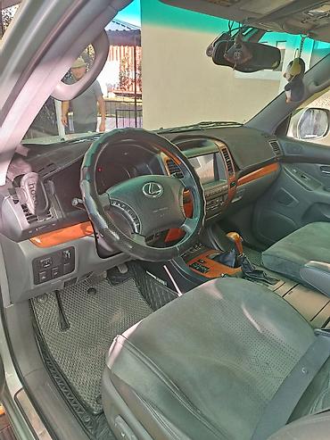 lexus: Lexus GX: 2003 г., 4.7 л, Автомат, Бензин, Внедорожник — 5