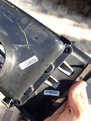 radiator barmaqlığı: Land Rover Range Rover Sport 2010-2013 ORİGİNAL restayling ön radiator — 5