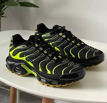 vapormax evo cena: Nike Tn Pacific Moss - Akcijska cena : 8000 ✅ • Brojevi : 41-46 • Nove — 7