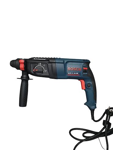 bosch perforator satilir: №: 11049 Məhsulun adı: Perforator GCH 2-26 RE, 800W Brend: No Brand — 1
