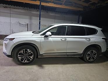 набор ключей force бишкек: Hyundai Santa Fe: 2018 г., 2 л, Бензин, Кроссовер — 3
