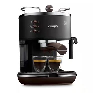 espresso: Qəhvəbişirən Delonghi, Borulu, Yeni, Pulsuz çatdırılma