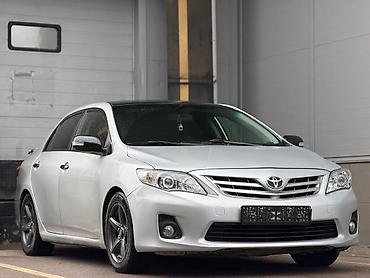 Toyota: Toyota Corolla: 2012 г., 1.6 л, Автомат, Бензин, Седан — 3
