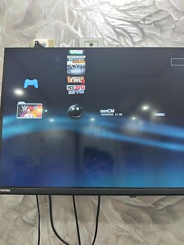 playstation aparatı: Sony PlayStation 3 Super Slim oyun konsolidasiya - Model: PS3 Super — 4
