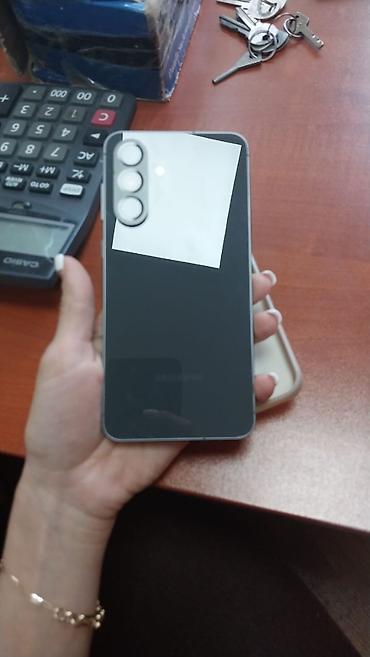 a03 kabrolari: Samsung Galaxy A56 5G, 256 GB, rəng - Qara, Face ID, Sensor, İki sim kartlı — 6
