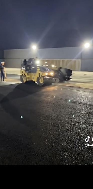 Строительство под ключ: Асфальтирование под ключ - Профессиональная укладка асфальта: дворы — 34