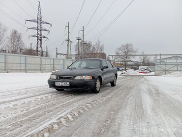 мазда 626 gf: Mazda 626: 2000 г., 2 л, Механика, Бензин, Седан