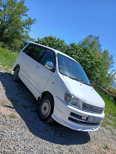 мини трактор япон: Toyota Town Ace: 1998 г., 2 л, Автомат, Бензин, Минивэн — 2