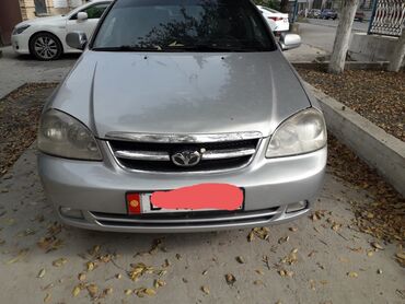 нексия 1 2008: Daewoo Nubira: 2006 г., 1.6 л, Механика, Бензин, Универсал