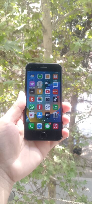 Mətbəx texnikası: IPhone 8, 64 GB, Barmaq izi