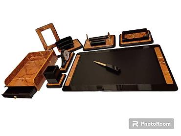 Подарки и сувениры: Подарок Настольные наборы деревянные предметов 6 7 8 лучший подарок — 6