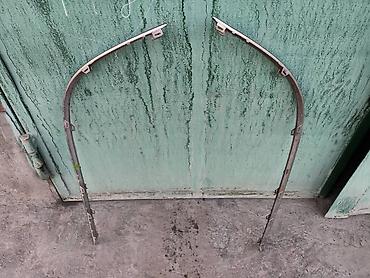 Бампер и комплектующие: Бампер Volkswagen, Б/у, Оригинал — 2