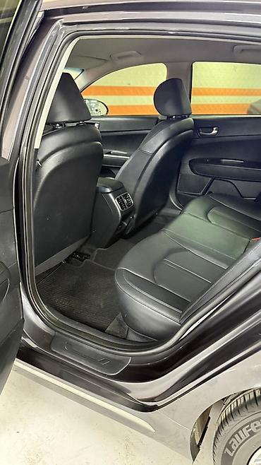 Kia: Kia K5: 2019 г., 2 л, Автомат, Газ, Седан — 19