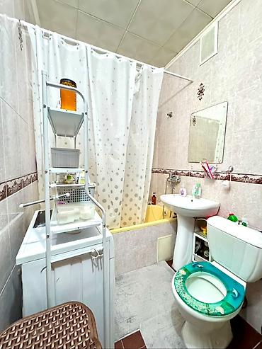 Продажа квартир: 1 комната, 38 м², Учкун мкр 106 серия, 5 этаж, Косметический ремонт — 8