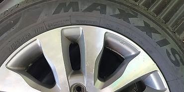 27555: Шины 275 / 55 / R 20, Лето, Б/у, Комплект, Китай, Maxxis — 3