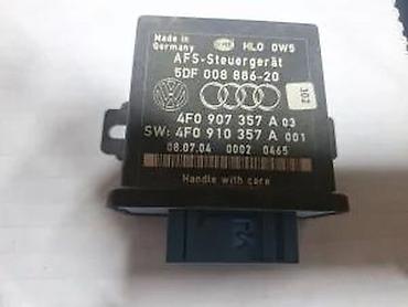 pezo 1: AFS MODUL. A6 4F. 0. 4F0907357A | AFS modul. A6 4f — 1