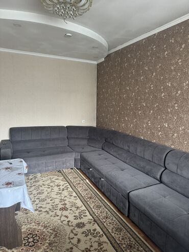 Угловые диваны: Угловой диван, Складной, Трёхместный и более at lalafo.kg Угловые диваны: Угловой диван, Складной, Трёхместный и более