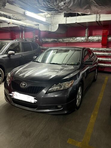 продажа тойота прадо 120: Toyota Camry 40 SE, темно‑серый металлик. Основные особенности: -