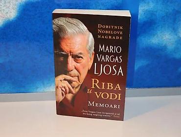 gitare prodaja: Riba u vodi mario vargas ljosa2015 lagunamek povezstanje vrlo dobrobez — 1