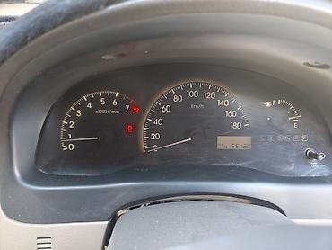 Унаа сатуу: Toyota Ipsum: 2002 г., 2.4 л, Автомат, Бензин, Вэн/Минивэн — 7