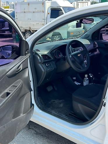 спарк 2007: Chevrolet Spark: 2017 г., 1 л, Автомат, Бензин, Хэтчбэк — 3