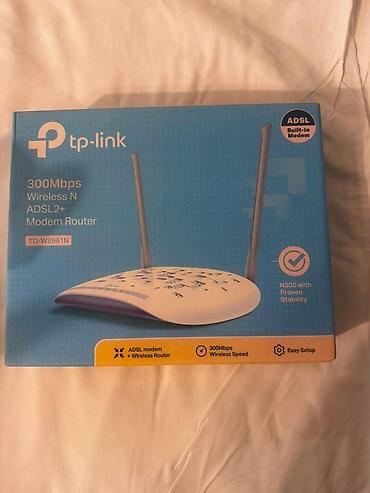 acer nitro 1: Salam. İşlənmiş 2 ədəd Tp-link modem satılır. Heç bir problemləri — 1