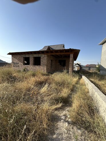 продается дом в пригородной: Дом, 100 м², 4 комнаты, Собственник, ПСО (под самоотделку)