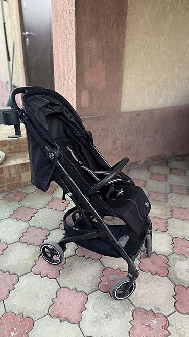 anex e type: Прогулочная коляска Cybex beezy ( легкая городская модель),очень — 4