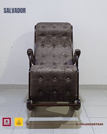 Kreslolar: Yeni, Kreslo-kaçalka, Parça, Kredit var, Şəhərdaxili pulsuz çatdırılma — 6